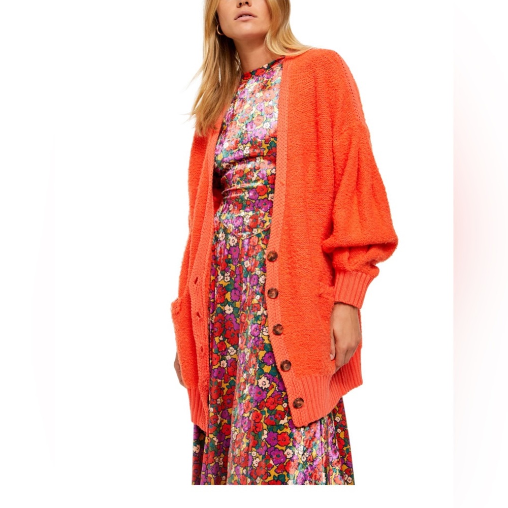 Free People Cardigan